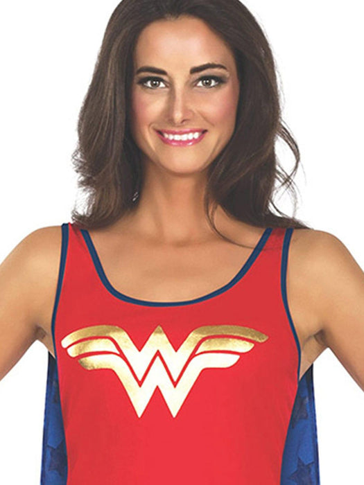 Wonder Woman Tank Dress - The Costume Company