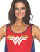 Wonder Woman Tank Dress - The Costume Company