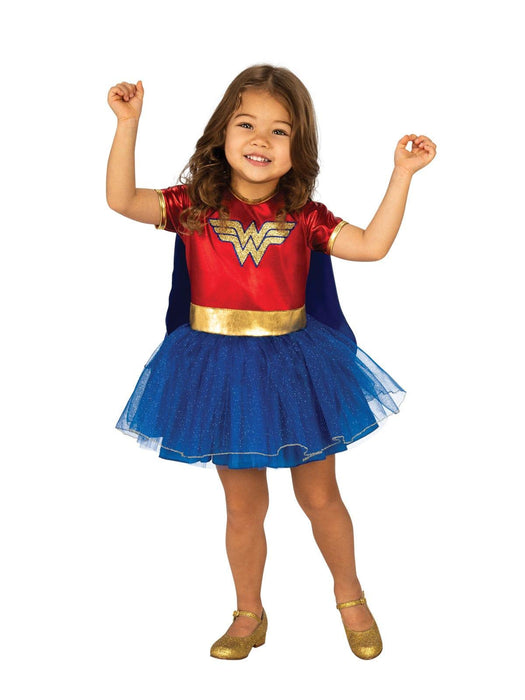 Wonder Woman Toddler Costume - The Costume Company