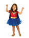 Wonder Woman Toddler Costume - The Costume Company