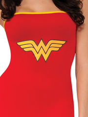 Wonder Woman Tube Dress 