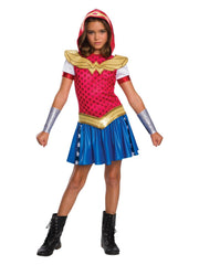 Wonderwoman Hoodie Costume 