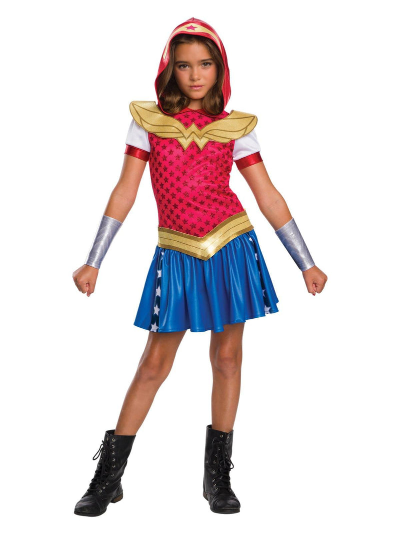 Wonderwoman Hoodie Costume 