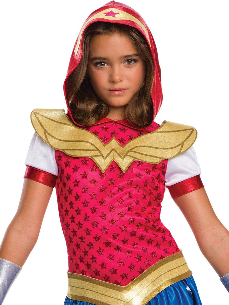 Wonderwoman Hoodie Costume 