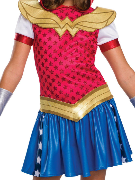 Wonderwoman Hoodie Costume - Buy Online Only - The Costume Company | Australian & Family Owned