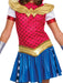 Wonderwoman Hoodie Costume - Buy Online Only - The Costume Company | Australian & Family Owned