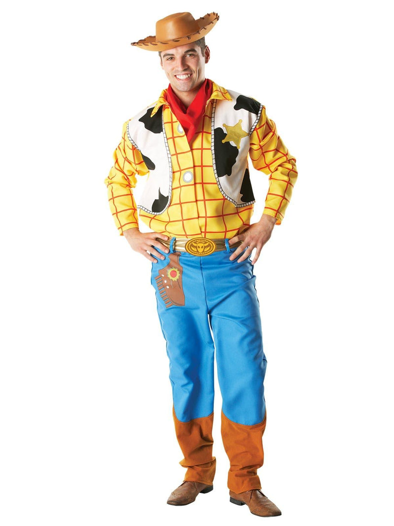 Woody Deluxe Adult Costume 