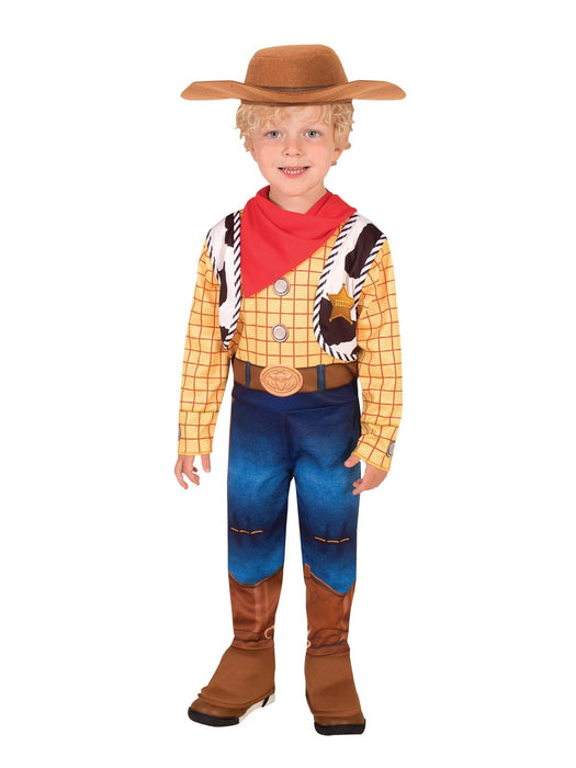 Woody Deluxe Toy Story 4 Child Costume | Buy Online - The Costume Company | Australian & Family Owned  