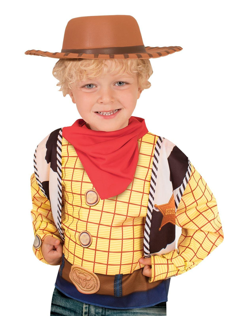 Woody Deluxe Toy Story 4 Hat Child 
