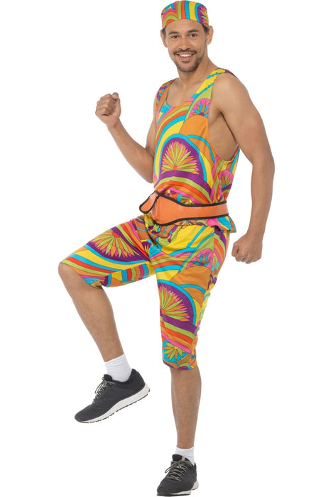 Work Out Guy Costume - Party Australia