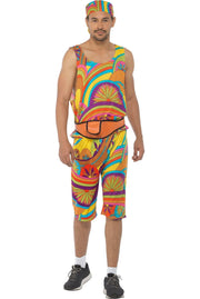 Work Out Guy Costume - Party Australia