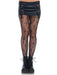 Worship Me Cross Fishnet Stockings |  Buy Online - The Costume Company | Australian & Family Owned 