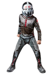 Wrecker Costume: Bad Batch Child Costume 