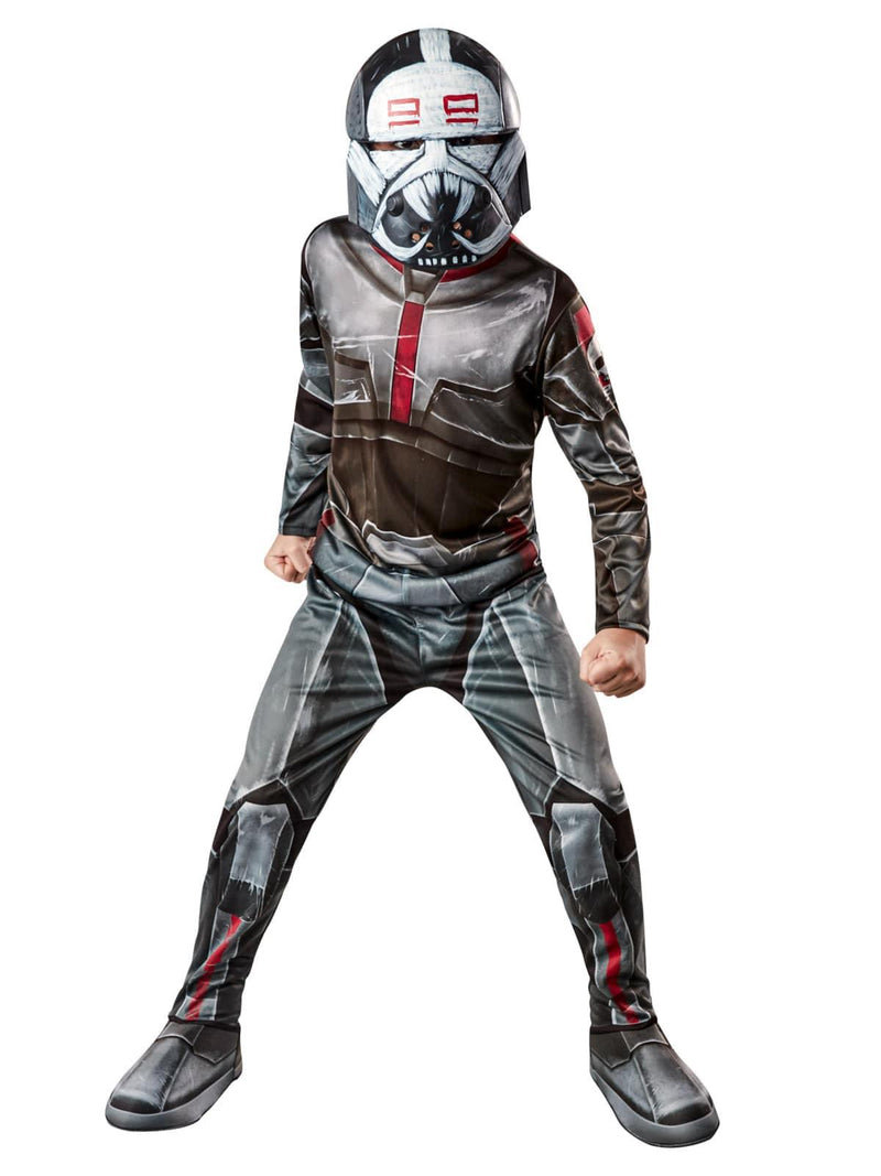 Wrecker Costume: Bad Batch Child Costume 