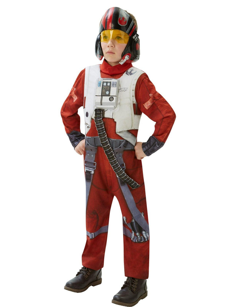 Star Wars Costume | X Wing Fighter Kids