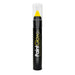 Yellow Paint Stick Glow in the Dark Face Paint Stick - The Costume Company