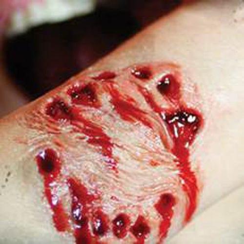 Zombie Bite 3D Transfers