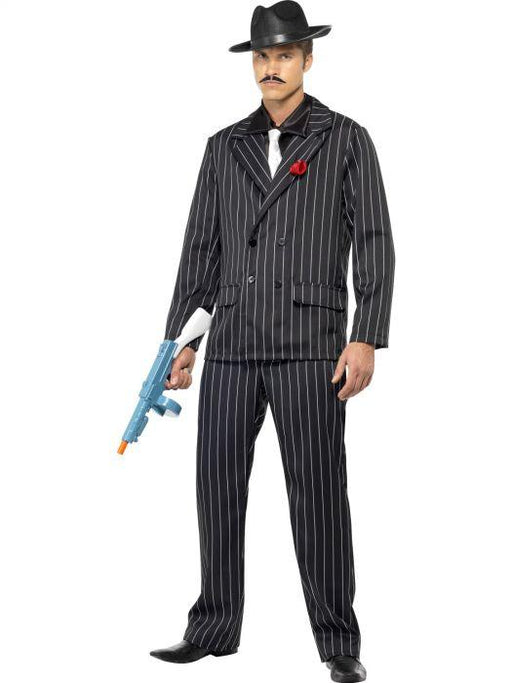 Zoot Suit Black Costume - Buy Online Only - The Costume Company